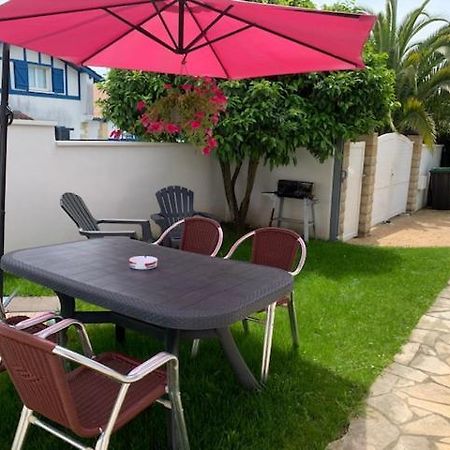 Appartement Les Hirondelles 2Km Plage-Wifi-Jardin-Parking-Draps Et Serviettes Hendaye Ngoại thất bức ảnh